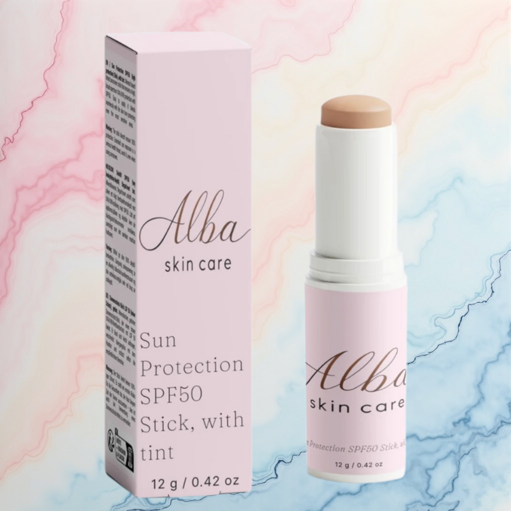 Sun Protection SPF50 Stick, with tint