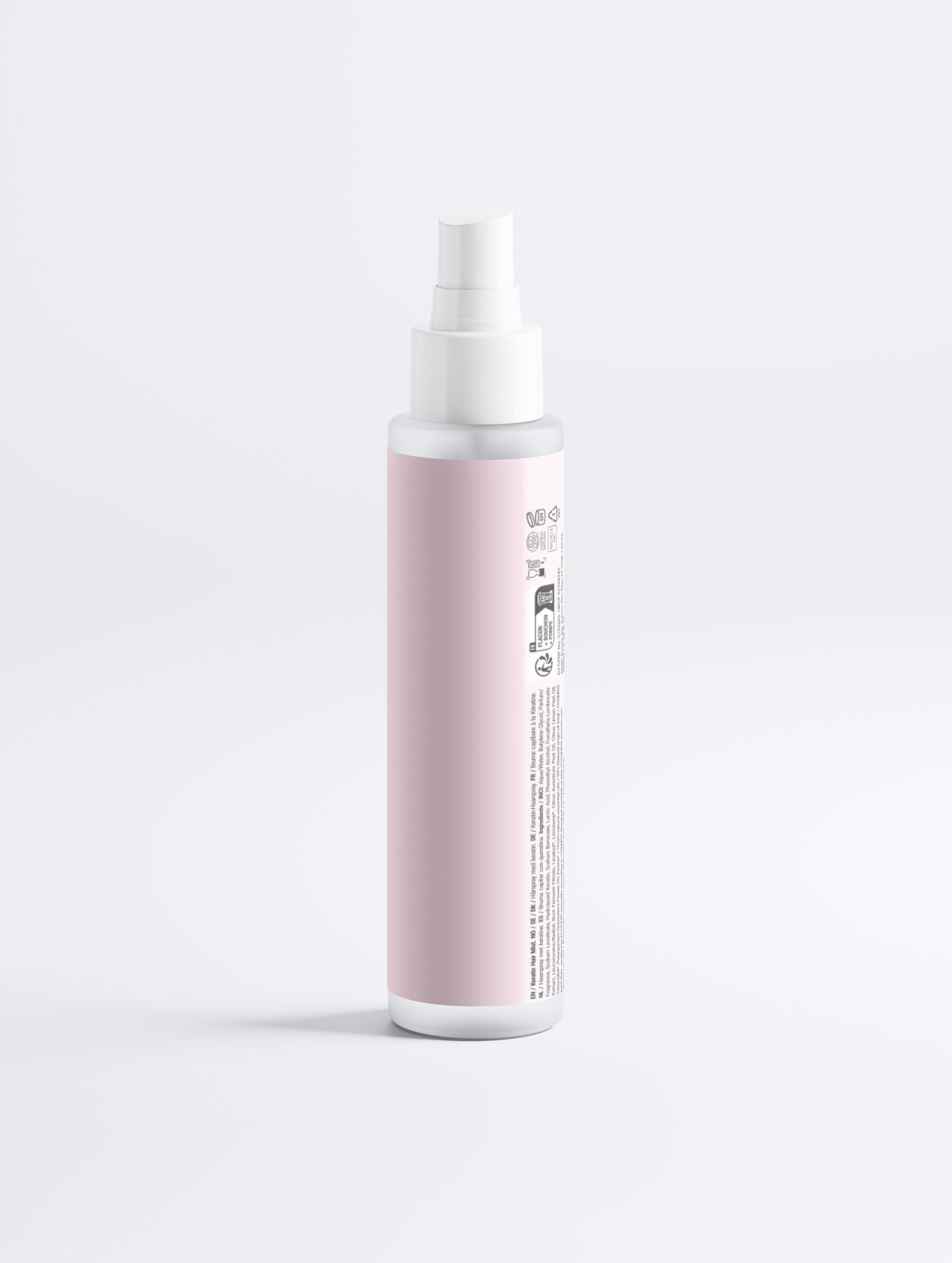 Keratin Shine Leave-In Hair Mist